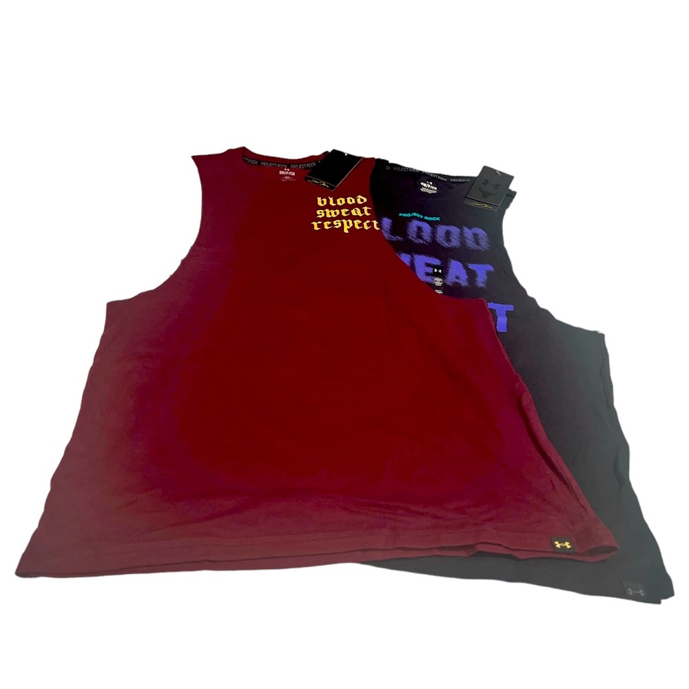 2 pcs Under armour activewear